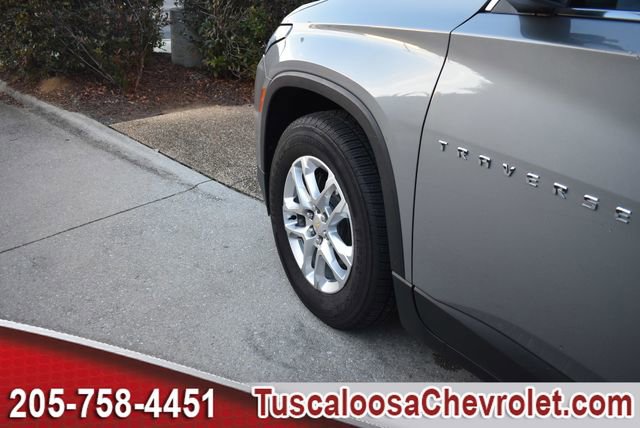 Certified 2023 Chevrolet Traverse LS image 16