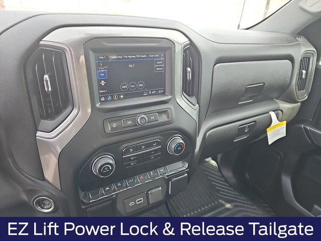 Used 2024 Chevrolet Silverado 1500 Custom image 23