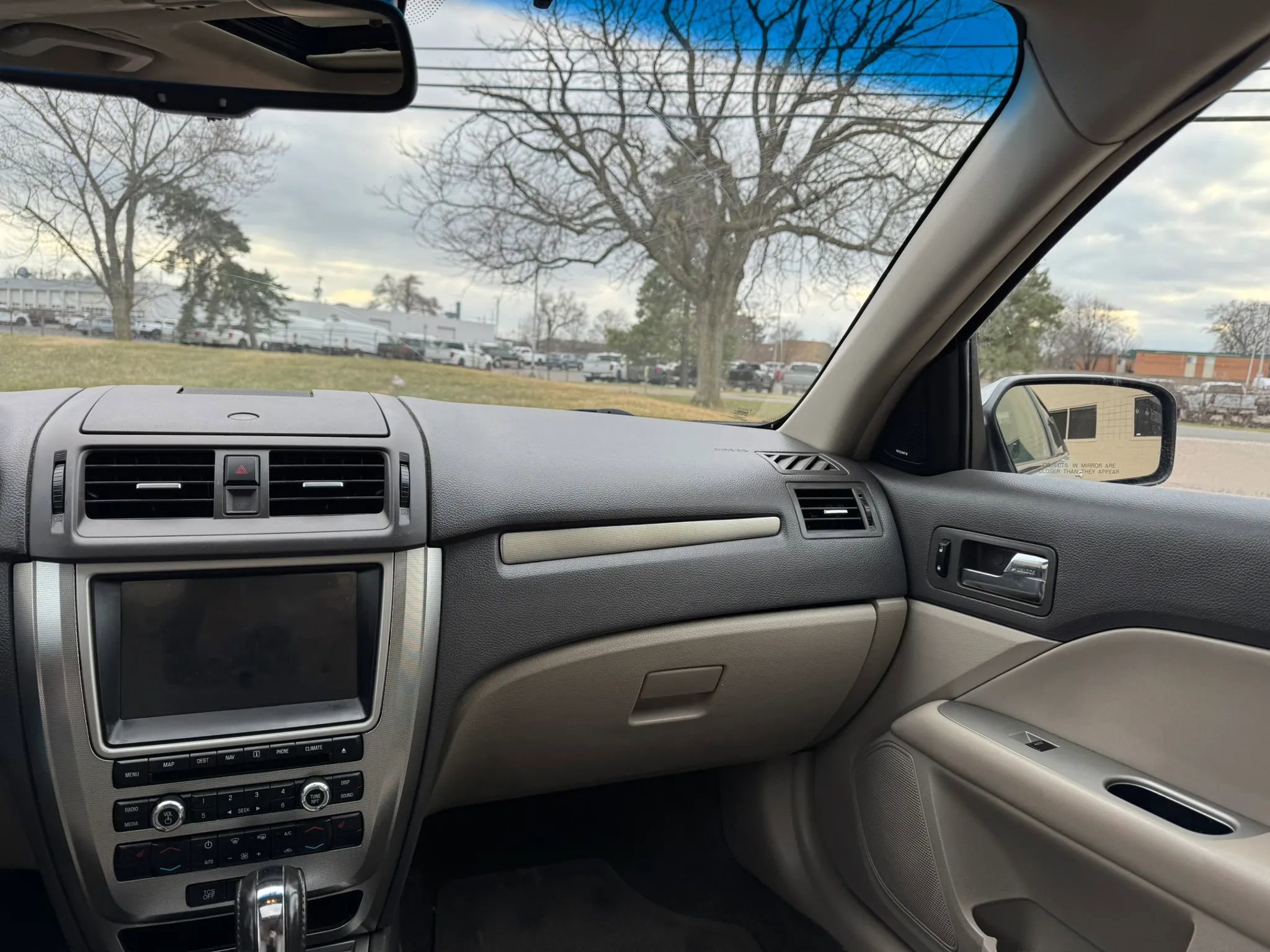 Used 2011 Ford Fusion Hybrid w/ 502A Rapid Spec Order Code image 16