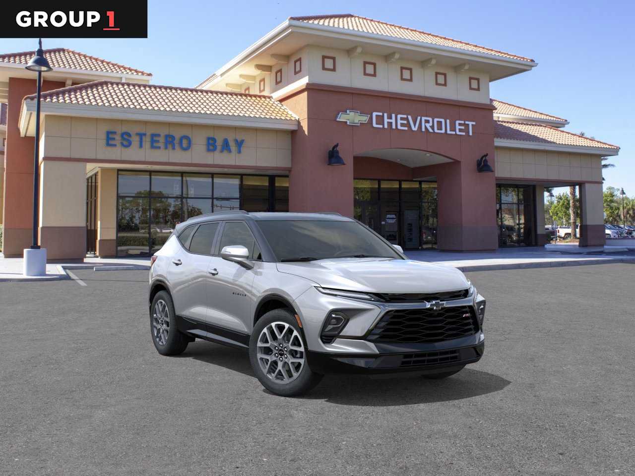 New 2026 Chevrolet Blazer RS w/ Driver Confidence II Package FWD image 1