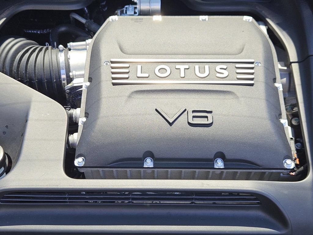 Used 2024 Lotus Emira First Edition RWD image 12