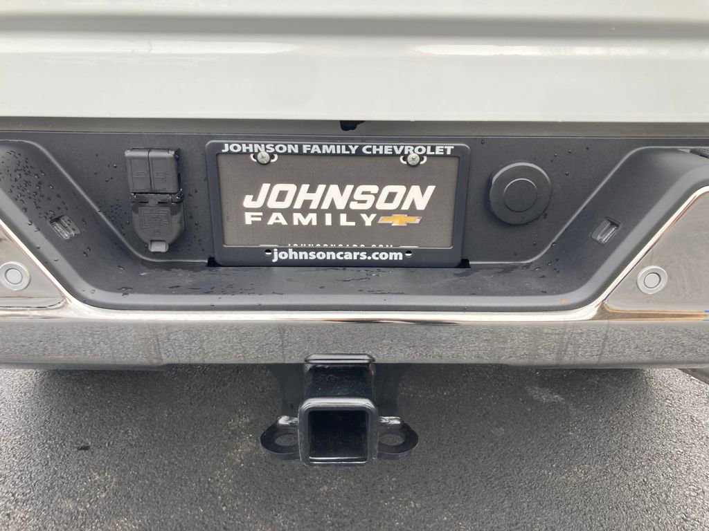 New 2026 Chevrolet Silverado 2500 LT w/ All Star Edition image 16