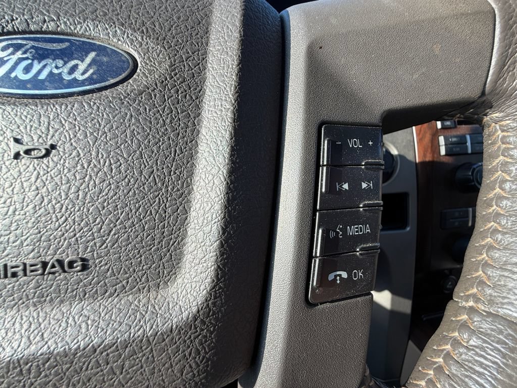 Used 2012 Ford F150 Lariat w/ Lariat Chrome Pkg AWD/4WD image 16