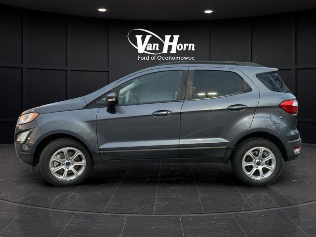 Used 2019 Ford EcoSport SE FWD image 11