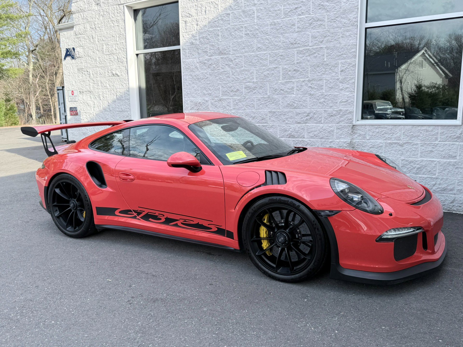 Used 2016 Porsche 911 GT3 RS RWD image 29