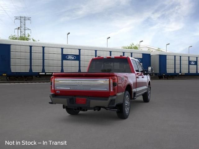 New 2026 Ford F250 King Ranch image 8