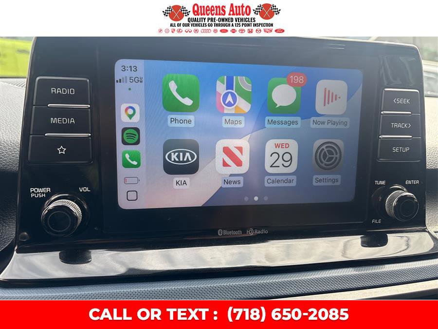 Used 2021 Kia Seltos S AWD/4WD image 42