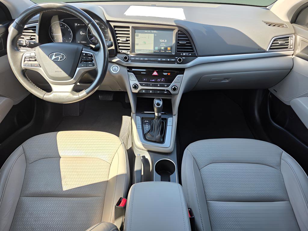 Used 2017 Hyundai Elantra Limited w/ Limited Tech Package 04 image 22