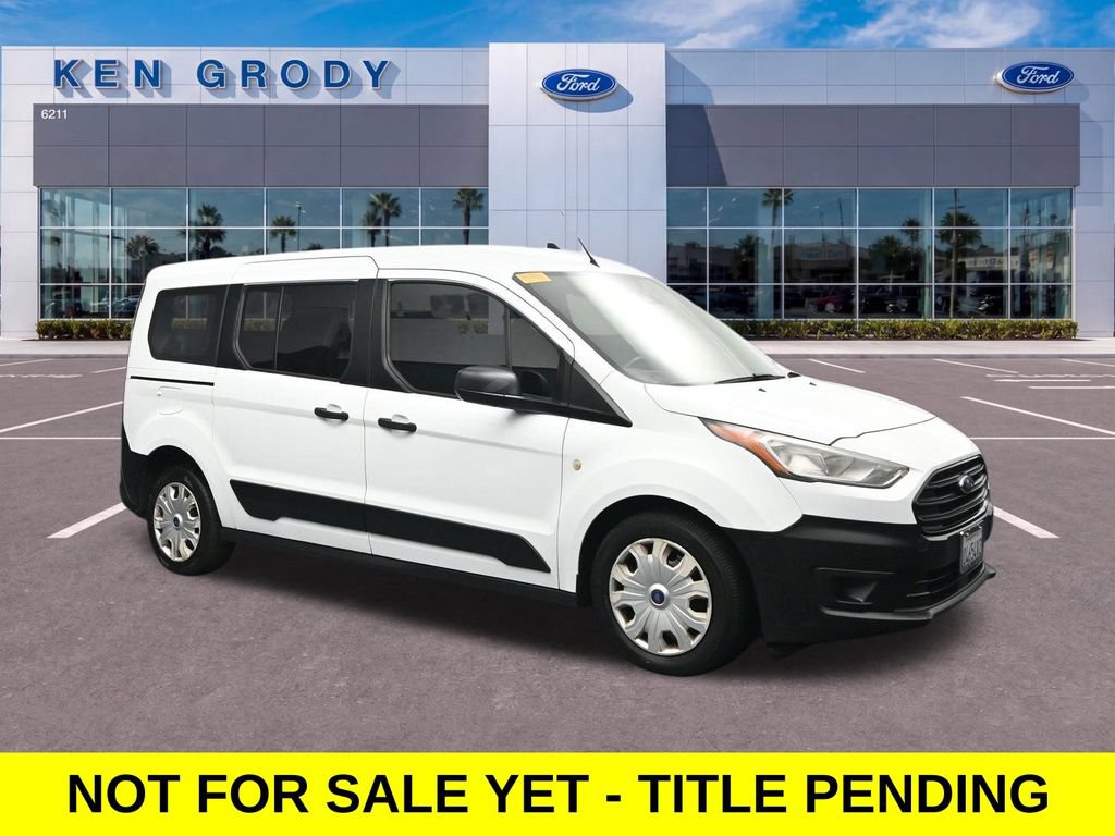 Used 2019 Ford Transit Connect XL FWD image 1