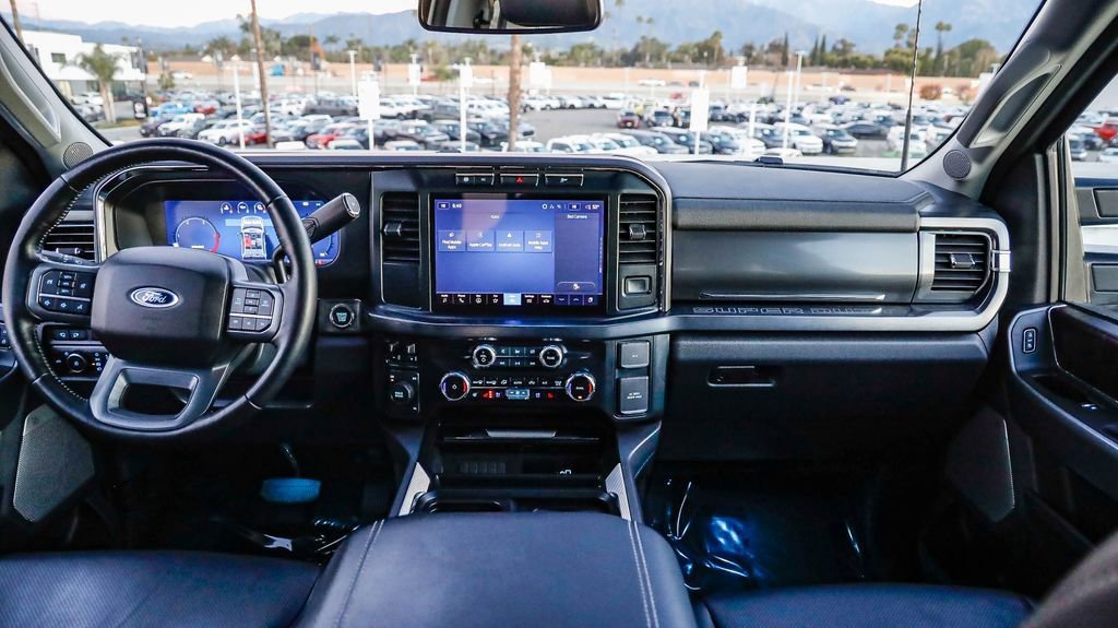 Used 2024 Ford F250 Lariat image 12