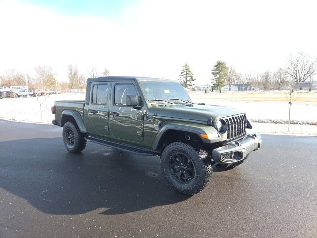 Used 2022 Jeep Gladiator Sport