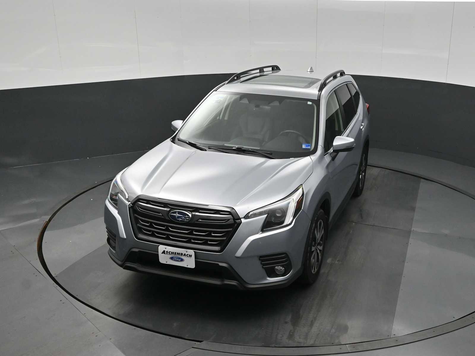 Used 2022 Subaru Forester Limited w/ Popular Package #2 AWD/4WD image 21