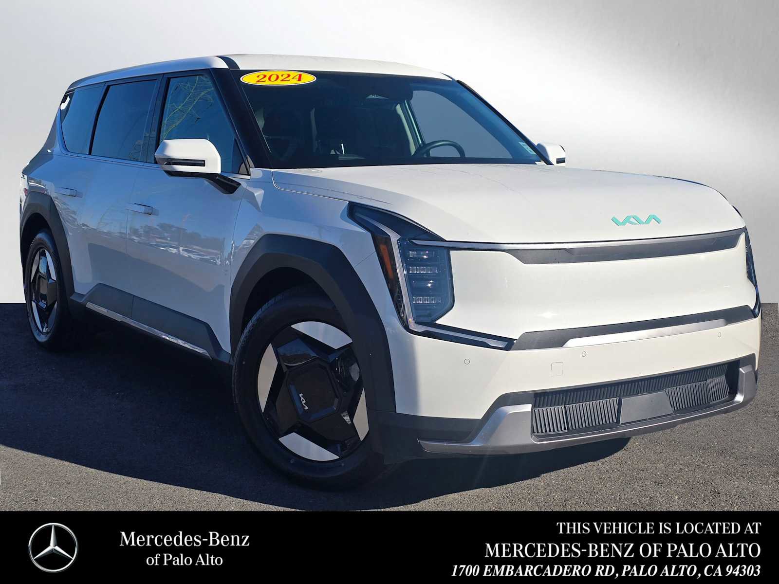 Used 2024 Kia EV9 Light Long Range