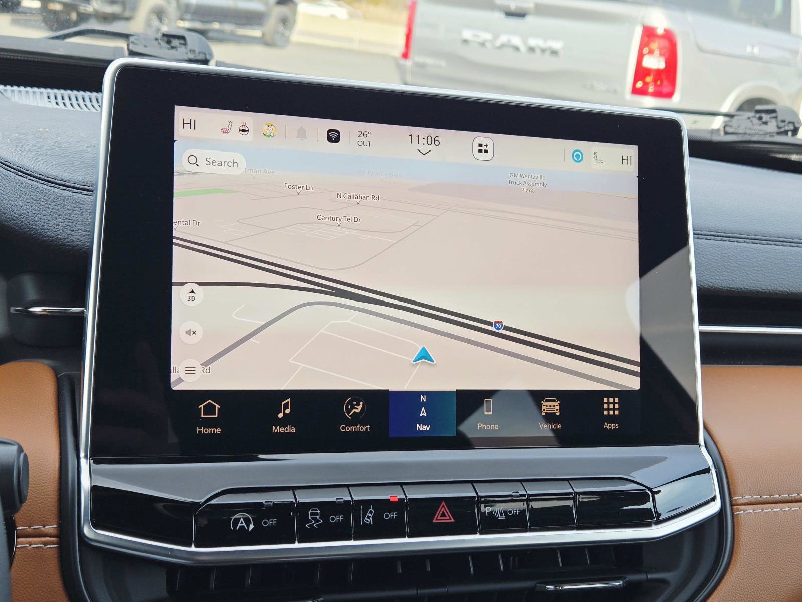 Used 2024 Jeep Compass Limited w/ Elite Group image 28