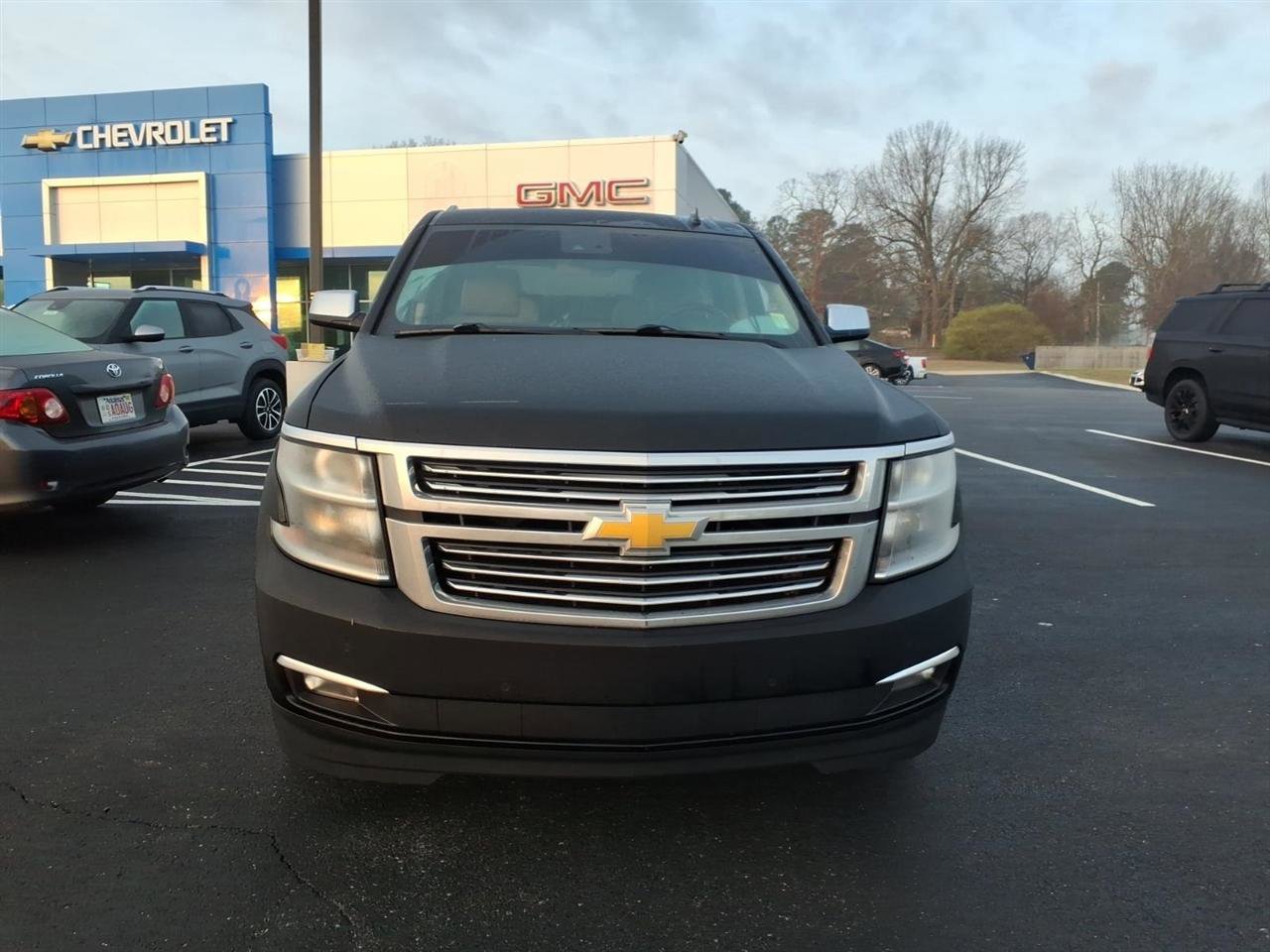 Used 2015 Chevrolet Tahoe LTZ image 2