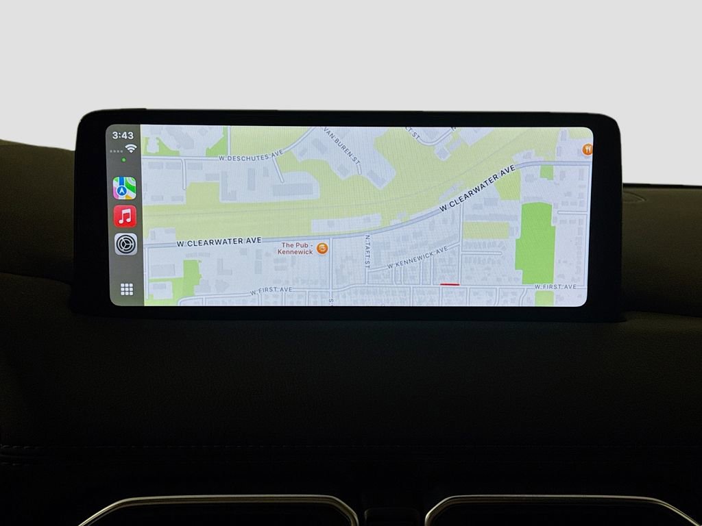 Used 2023 MAZDA CX-5 AWD 2.5 Turbo image 13