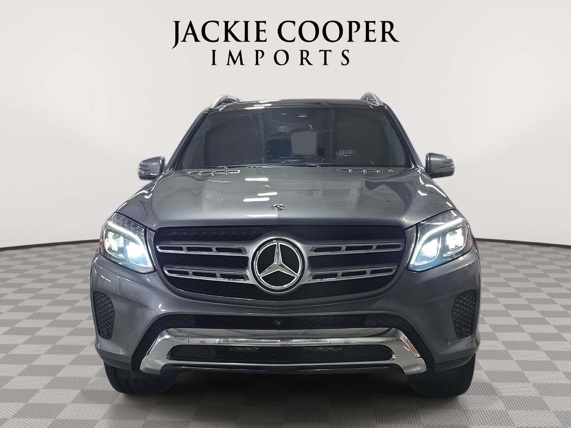 Certified 2019 Mercedes-Benz GLS 450 4MATIC image 2