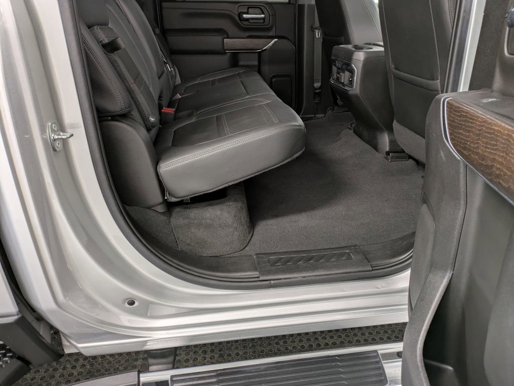 Used 2023 GMC Sierra 2500 Denali w/ Denali Ultimate Package AWD/4WD image 27