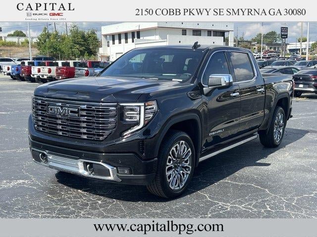 New 2026 GMC Sierra 1500 Denali Ultimate AWD/4WD image 1