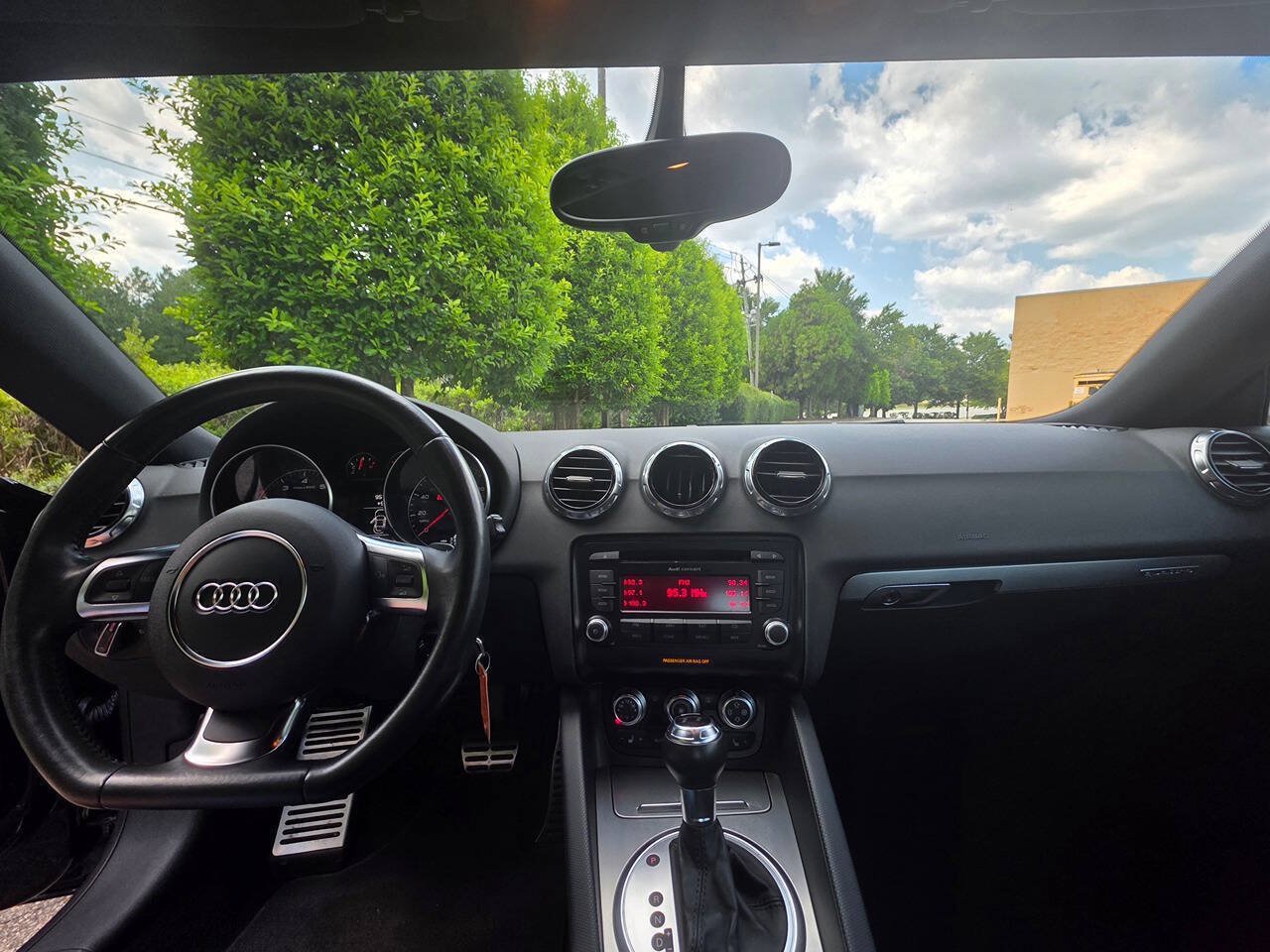 Used 2013 Audi TT 2.0T Premium Plus AWD/4WD image 15