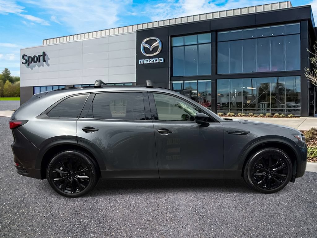 Used 2026 MAZDA CX-90 3.3 Turbo w/ Premium Sport Pkg AWD/4WD image 2