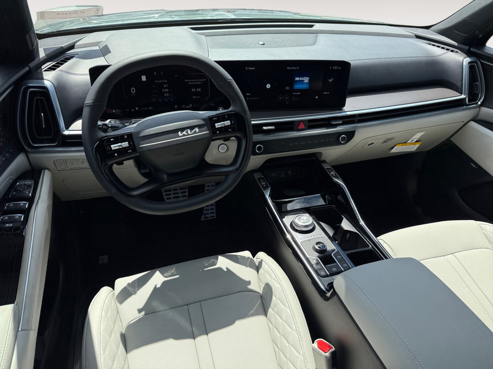 New 2026 Kia Sorento SX Prestige AWD/4WD image 15