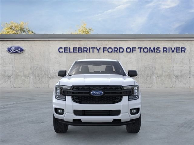 New 2026 Ford Ranger XL w/ Trailer Tow Package AWD/4WD image 6