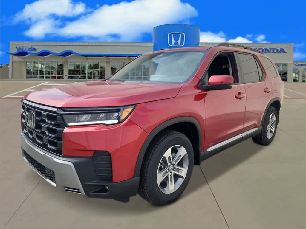 New 2026 Honda Pilot EX-L image 1