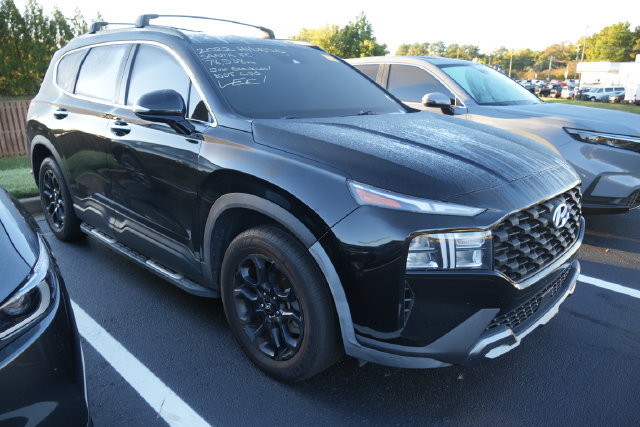 Used 2022 Hyundai Santa Fe XRT w/ Cargo Package