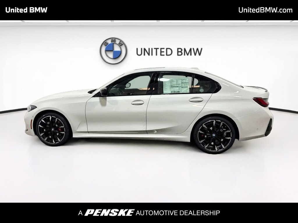 New 2026 BMW 330i Sedan w/ M Sport Package RWD image 8