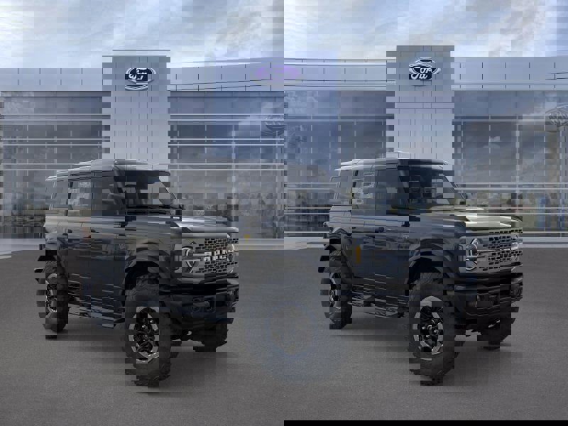 New 2025 Ford Bronco Badlands w/ Sasquatch Package image 39