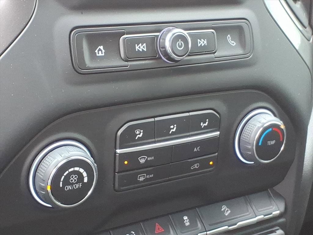 Used 2024 Chevrolet Silverado 1500 Custom Trail Boss image 24