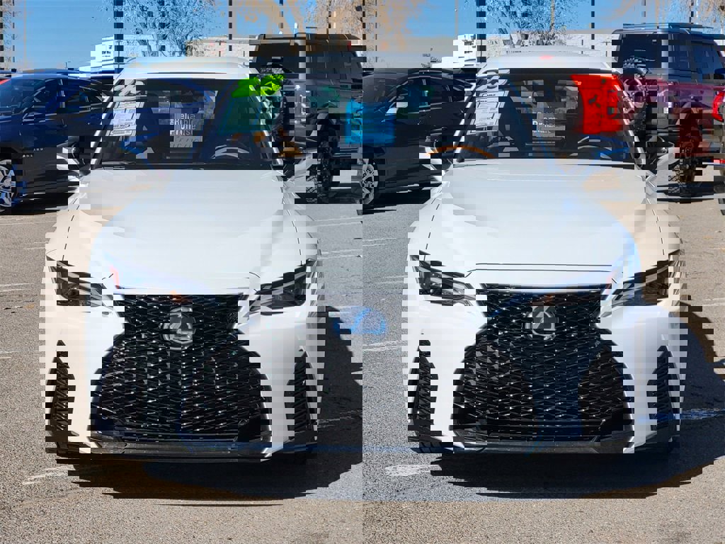 Used 2025 Lexus IS 300 F Sport image 5