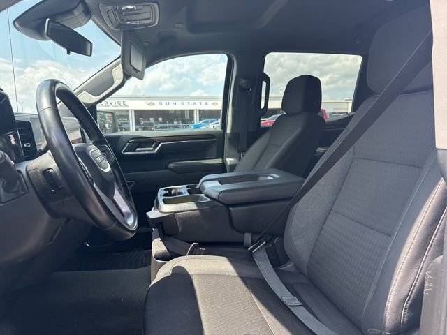 Used 2024 GMC Sierra 1500 SLE image 8