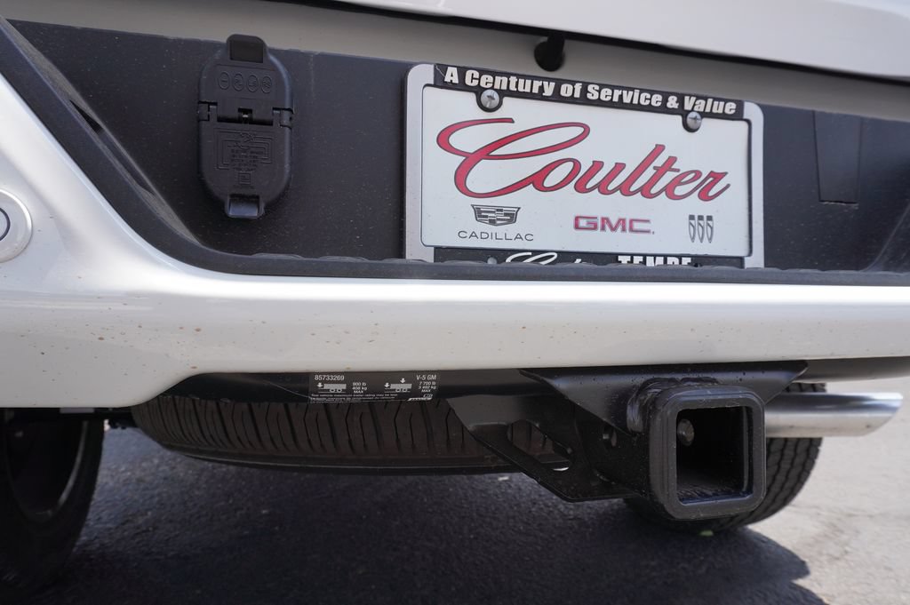 New 2026 GMC Canyon Elevation w/ Convenience Package RWD image 7