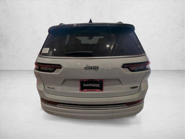 New 2026 Jeep Grand Cherokee L Summit image 6