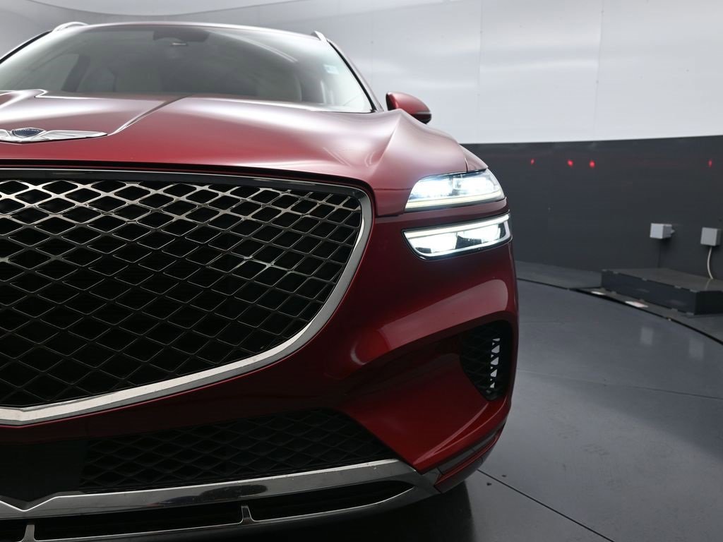 Used 2022 Genesis GV70 2.5T image 16