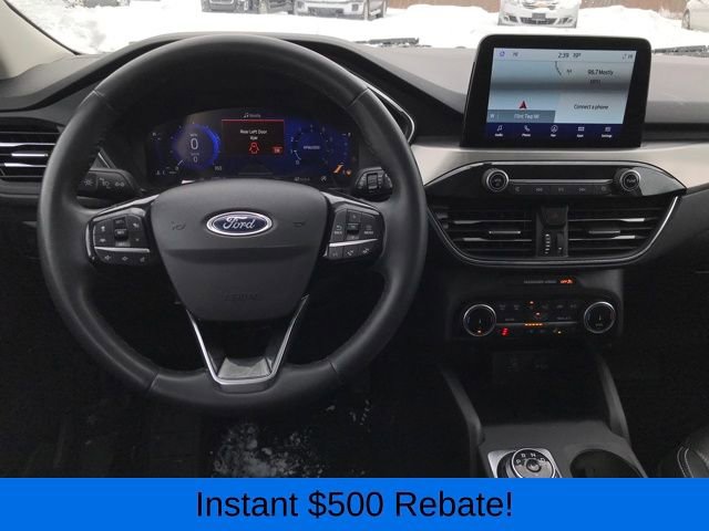 Used 2022 Ford Escape Titanium image 7