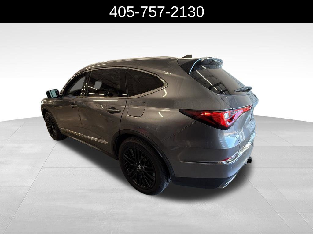 Used 2022 Acura MDX w/ Advance Package AWD/4WD image 9