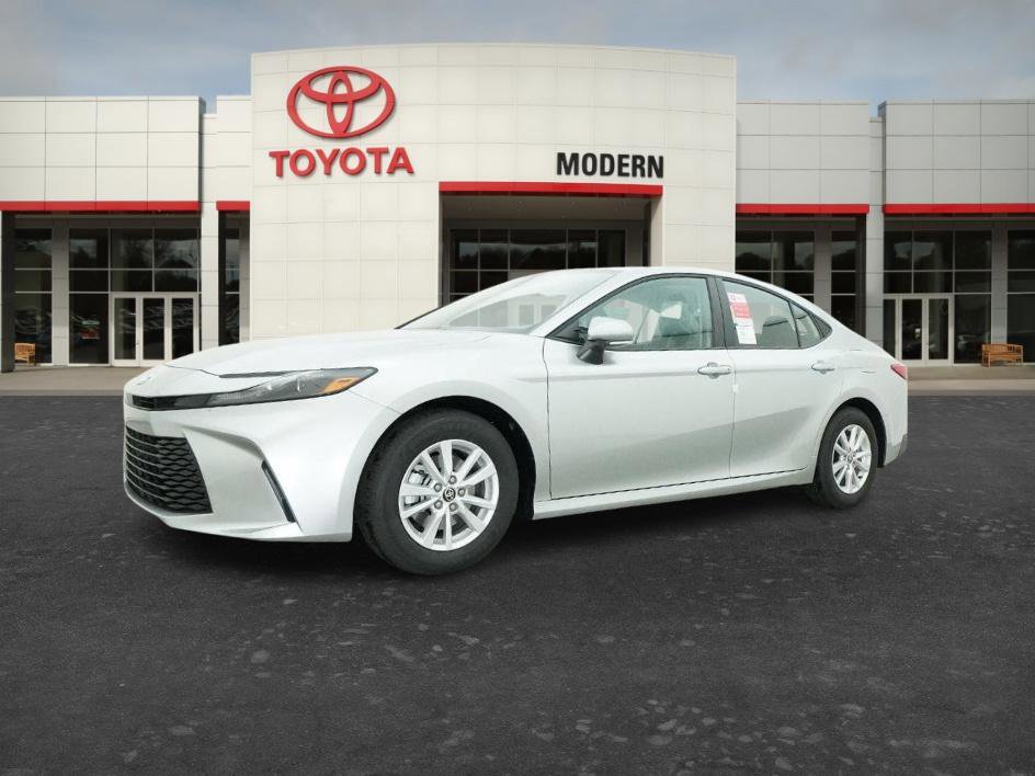 New 2026 Toyota Camry LE image 11