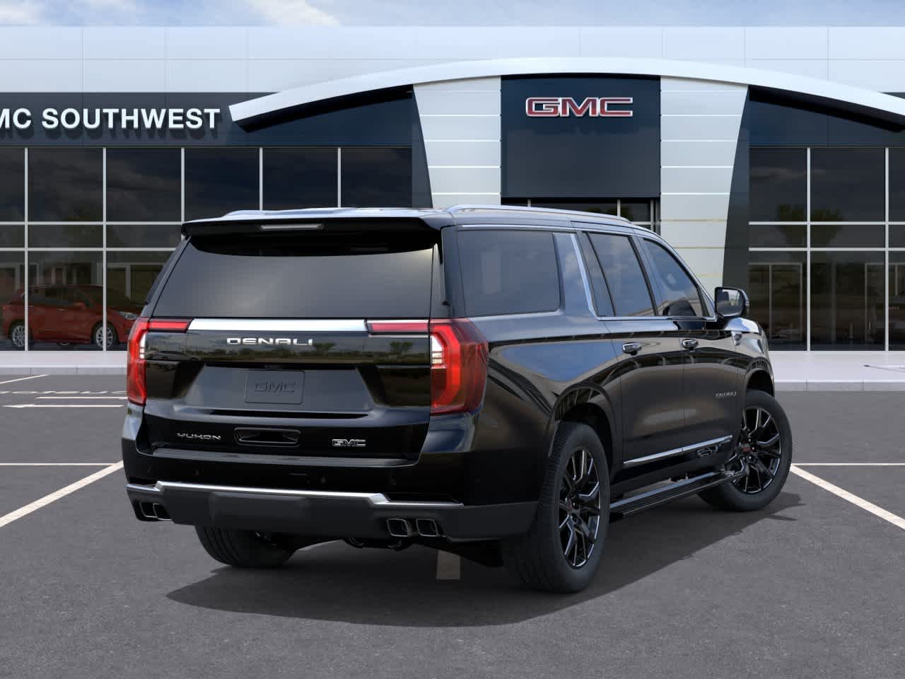 New 2026 GMC Yukon XL Denali w/ Denali Reserve Package RWD image 4