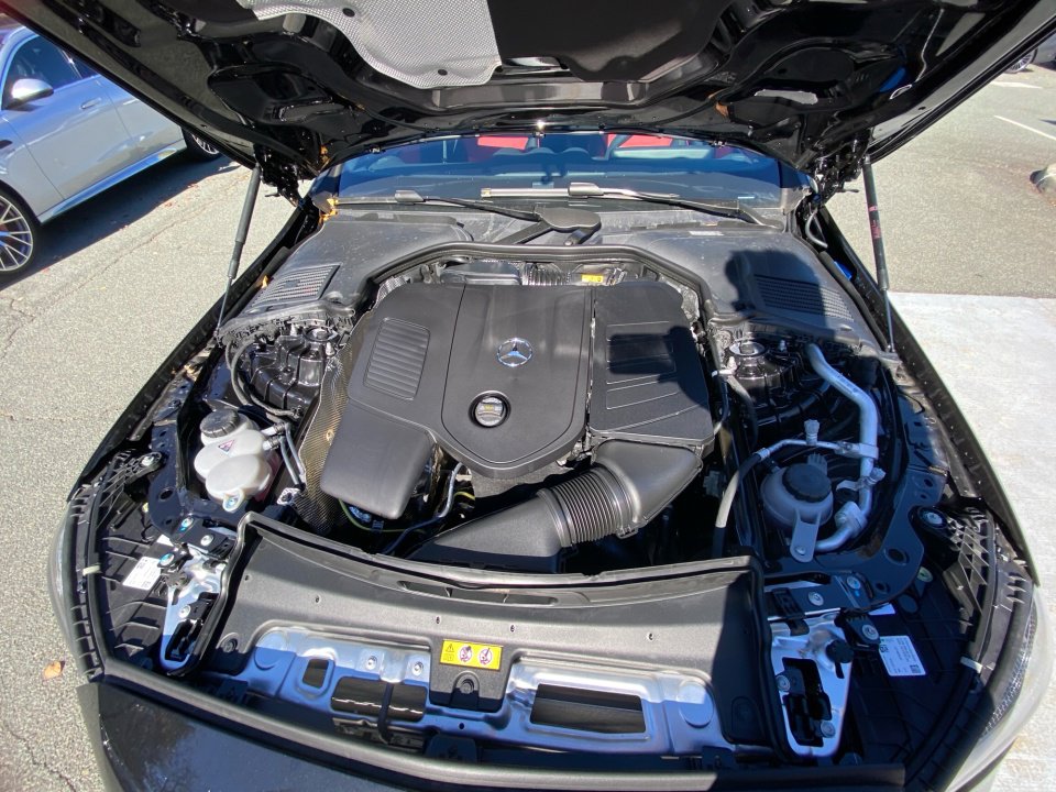 New 2026 Mercedes-Benz C 300 4MATIC Sedan image 16