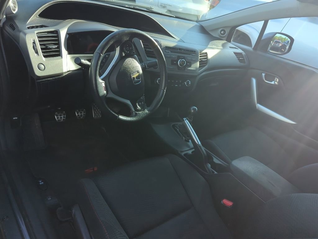 Used 2012 Honda Civic Si image 5
