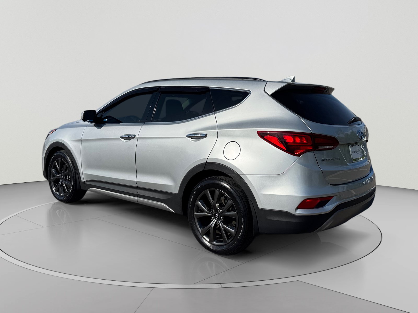 Used 2017 Hyundai Santa Fe Sport AWD/4WD image 3