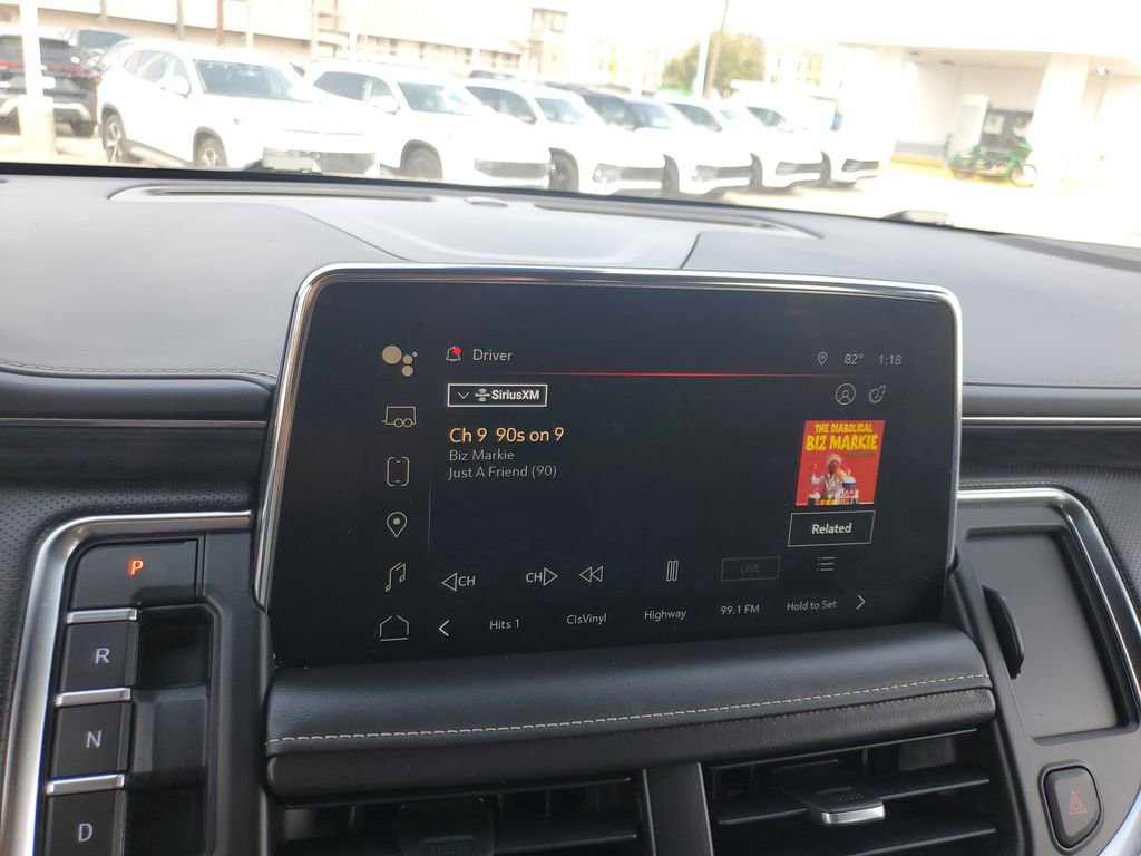 Used 2022 GMC Yukon SLT image 13