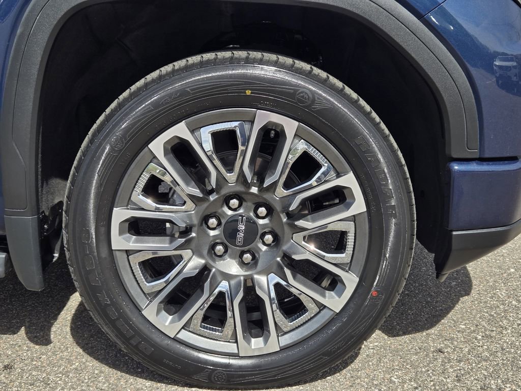 Used 2023 GMC Sierra 1500 Denali Ultimate image 11
