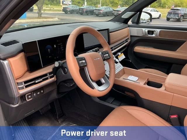 New 2027 Hyundai Santa Fe Limited AWD/4WD image 11