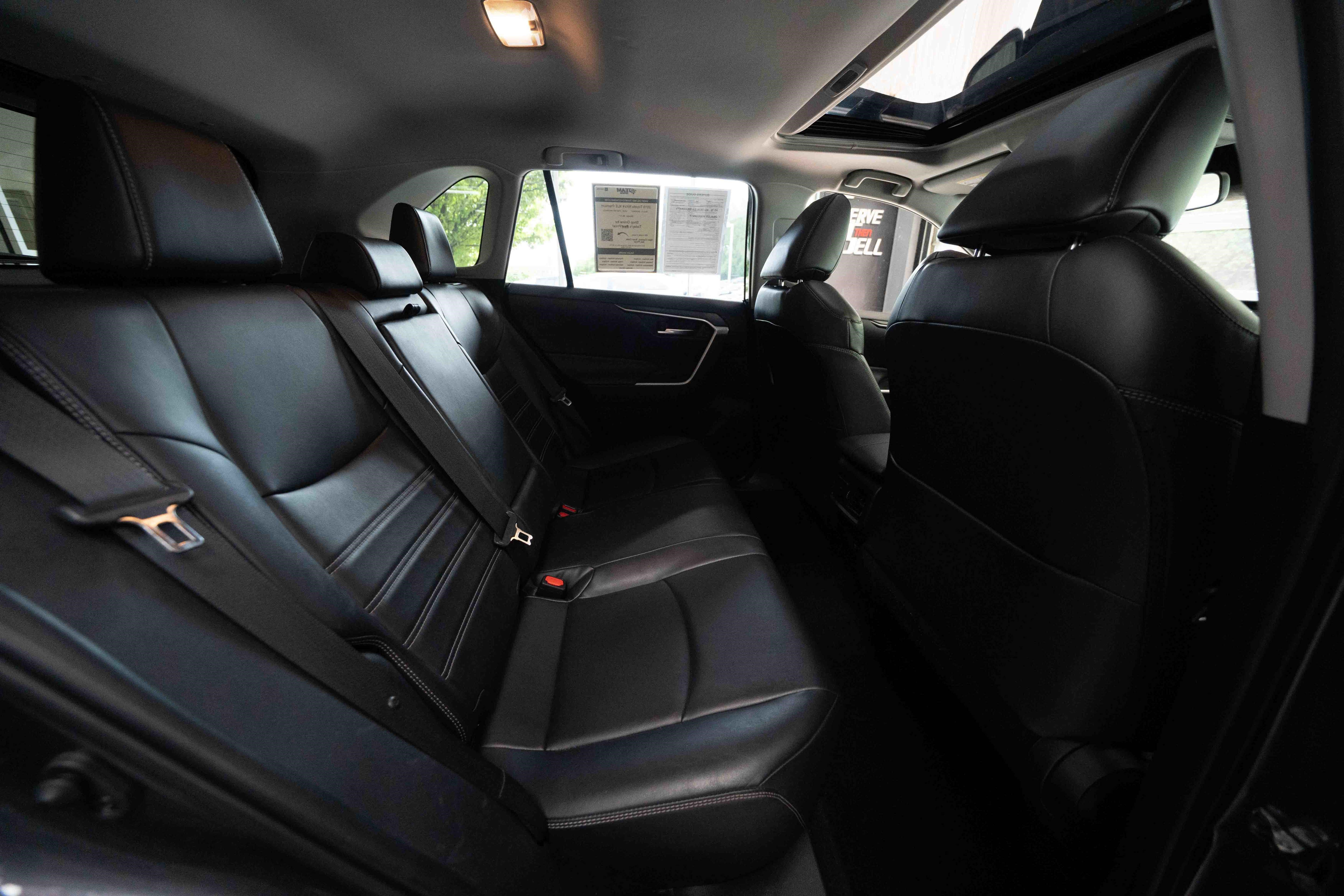 Used 2019 Toyota RAV4 XLE Premium w/ All Weather Liner Package AWD/4WD image 25