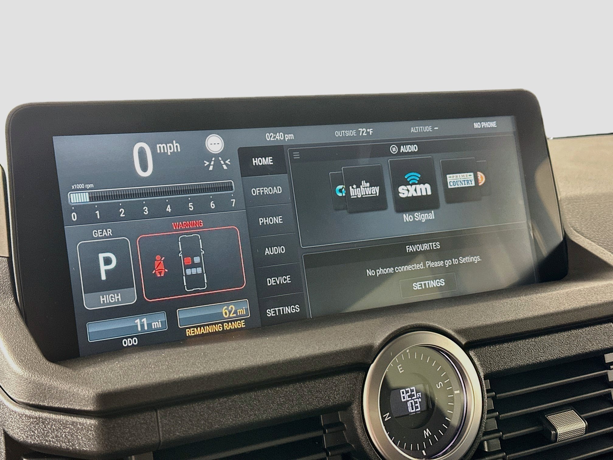 New 2026 INEOS Grenadier Station Wagon AWD/4WD image 25