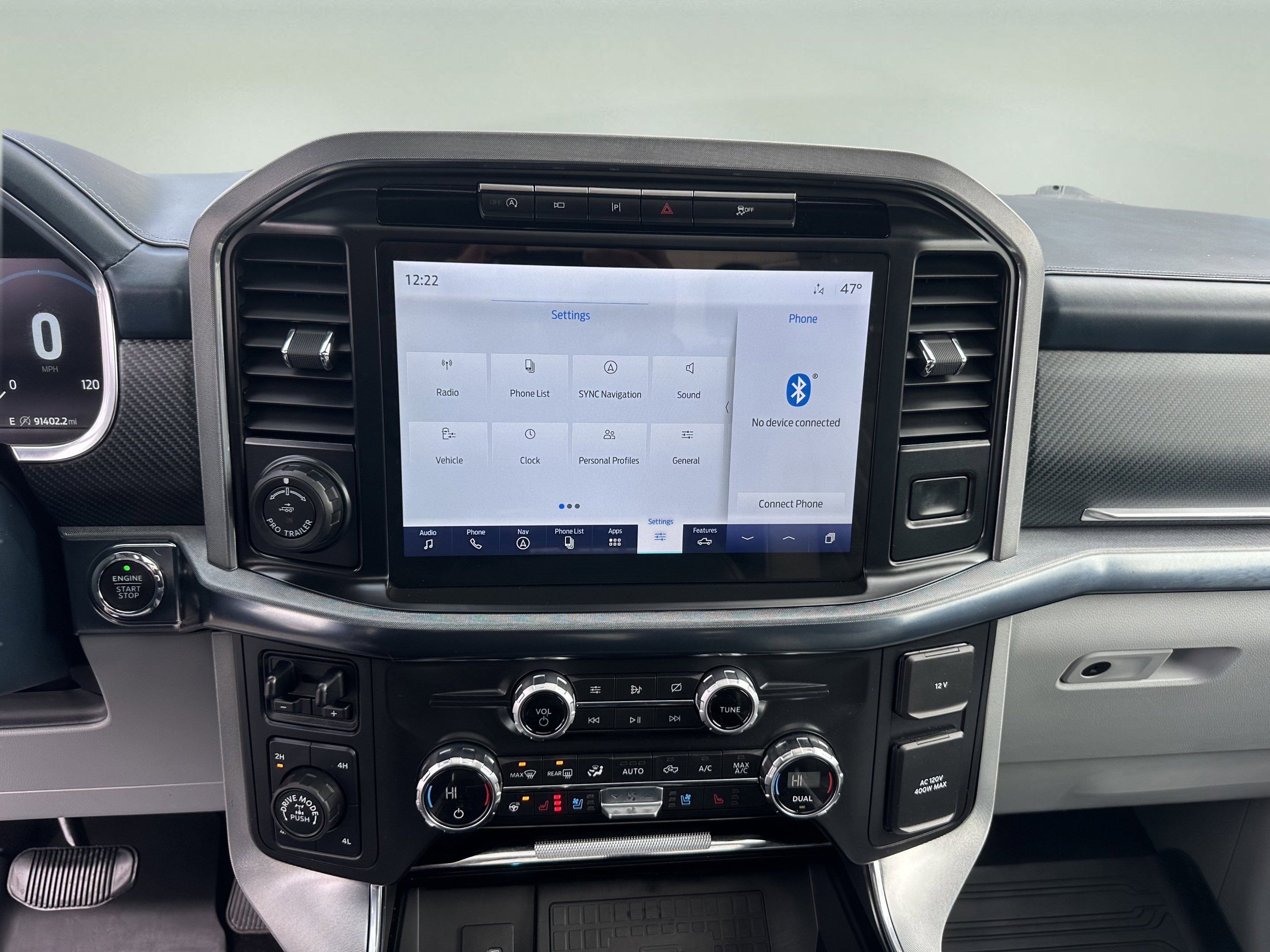 Used 2021 Ford F150 Limited image 14